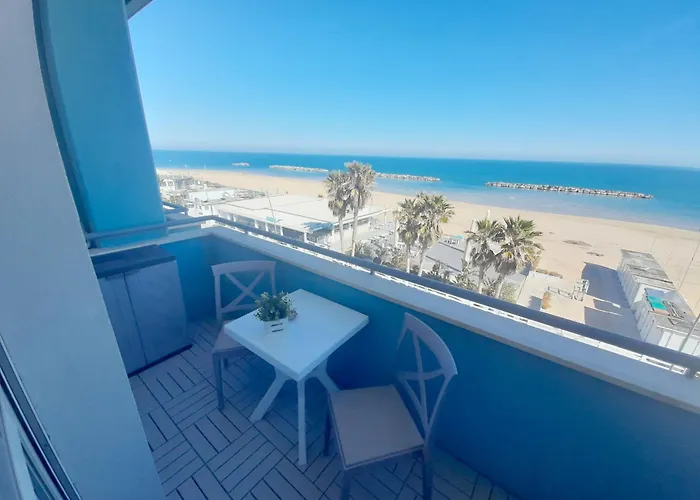 Fronte Mare 23 Civitanova Marche Casa Vacanze
